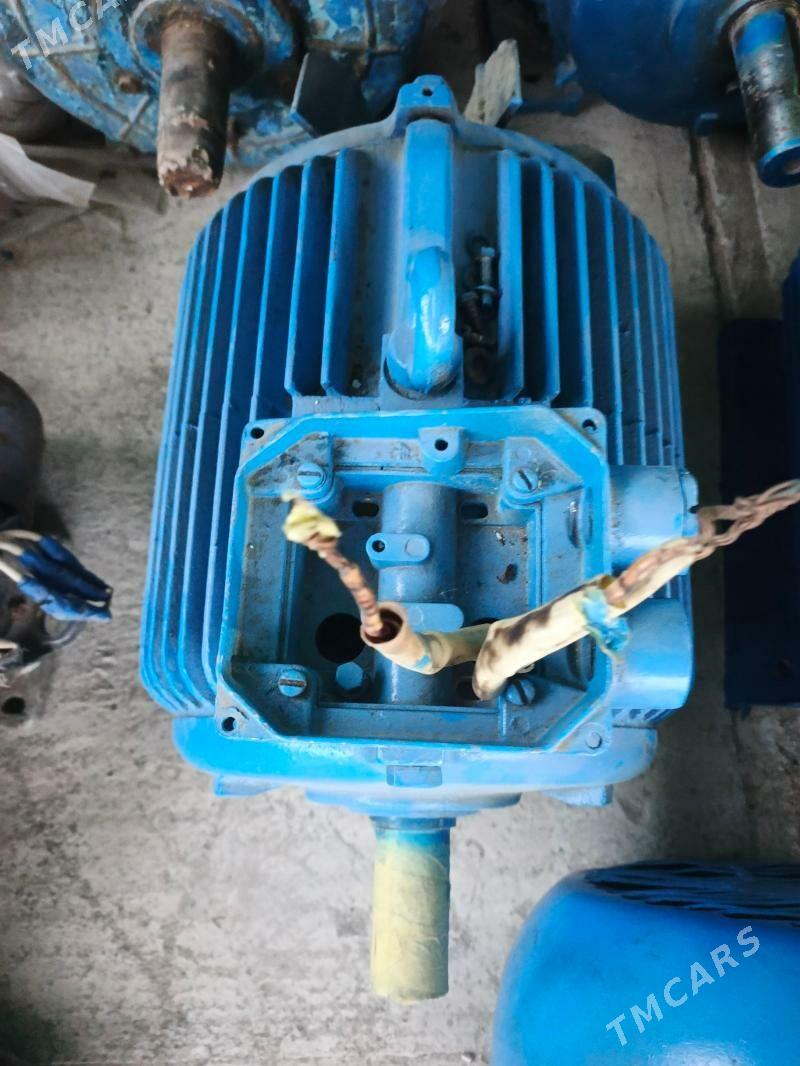 motor elektrodwigatel - Ашхабад - img 1