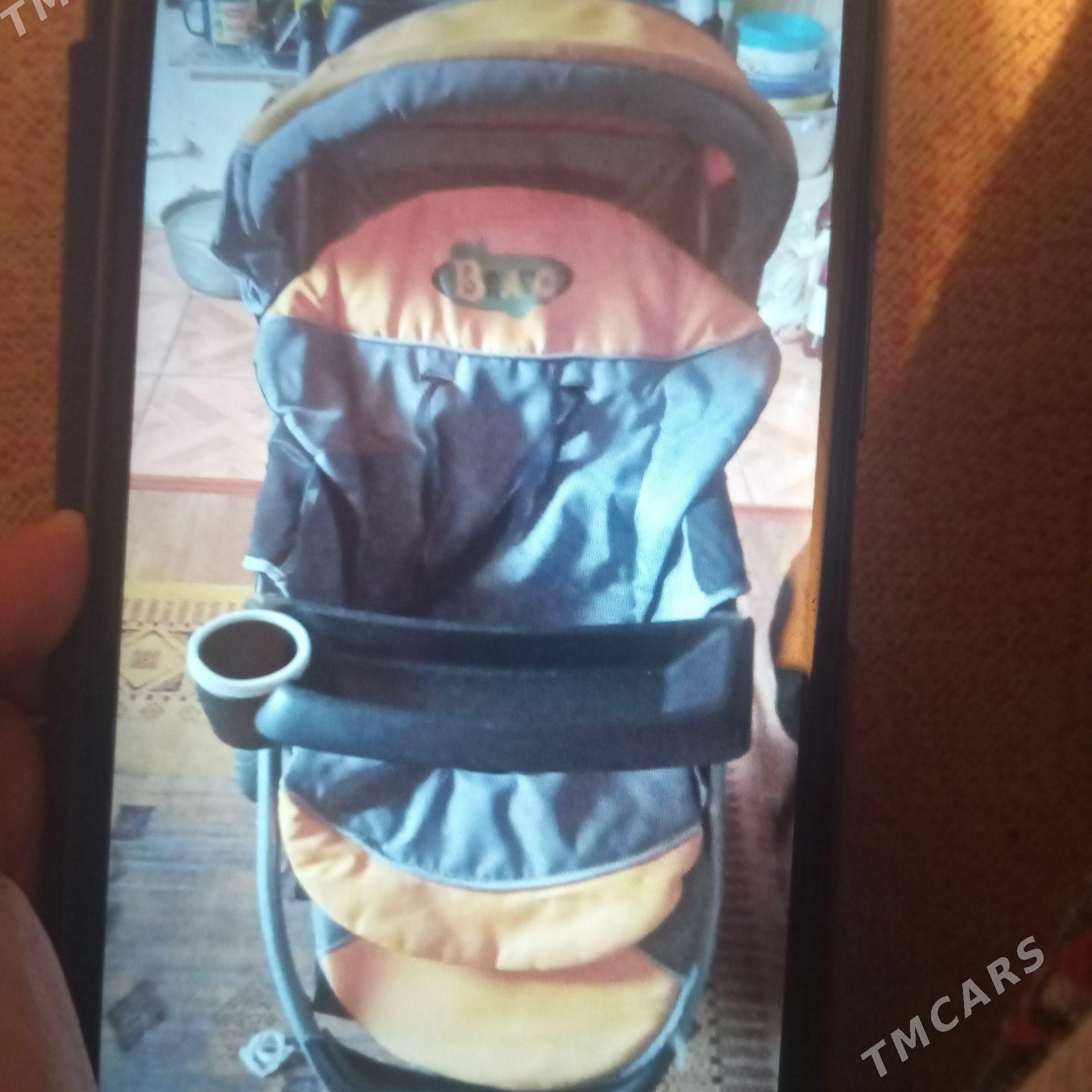 детская коляска и вещи - Türkmenbaşy - img 1