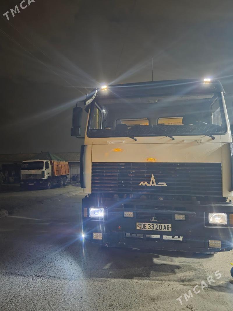 Maz Samosval 2014 - 500 000 TMT - Ашхабад - img 1