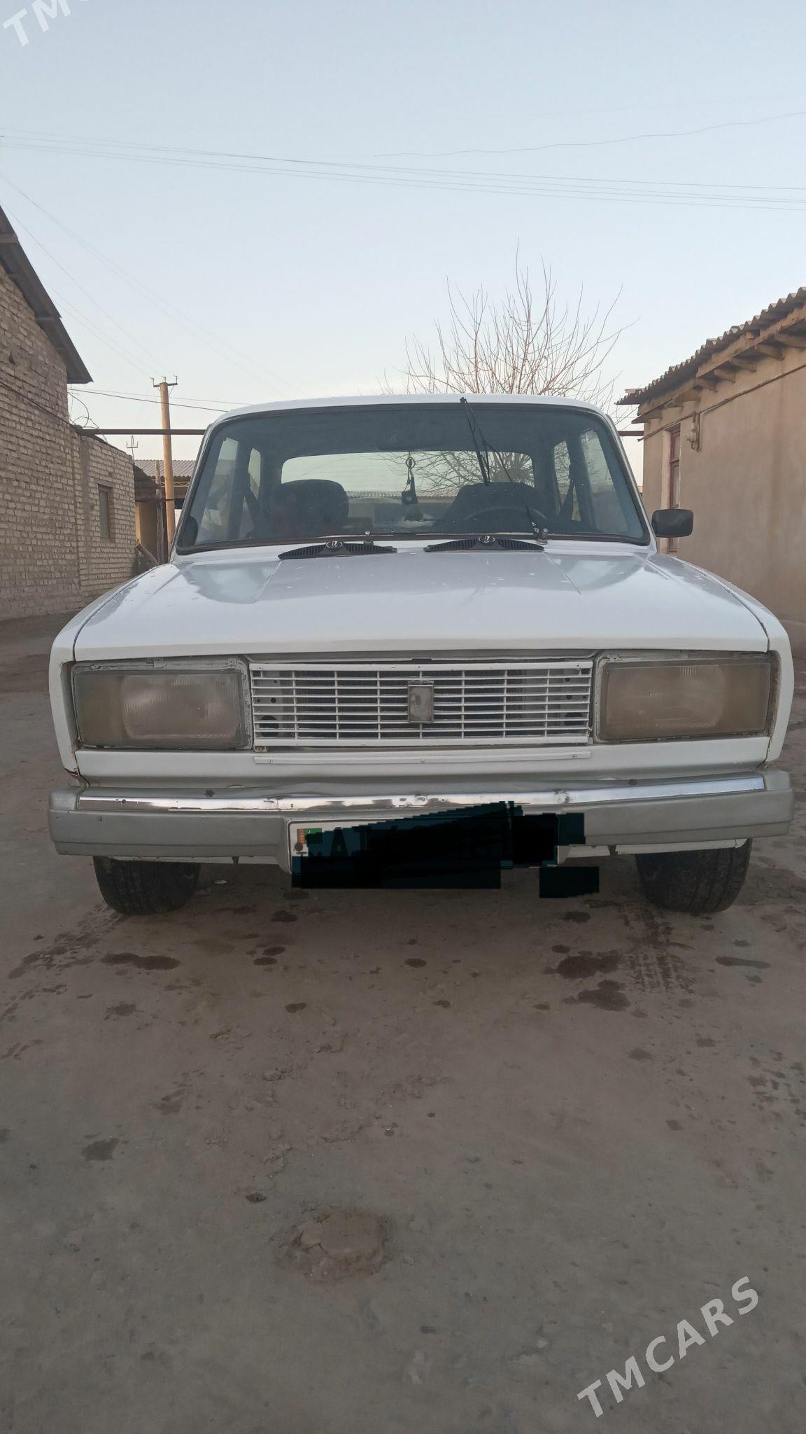 Lada 2105 1993 - 18 000 TMT - Сакар - img 1