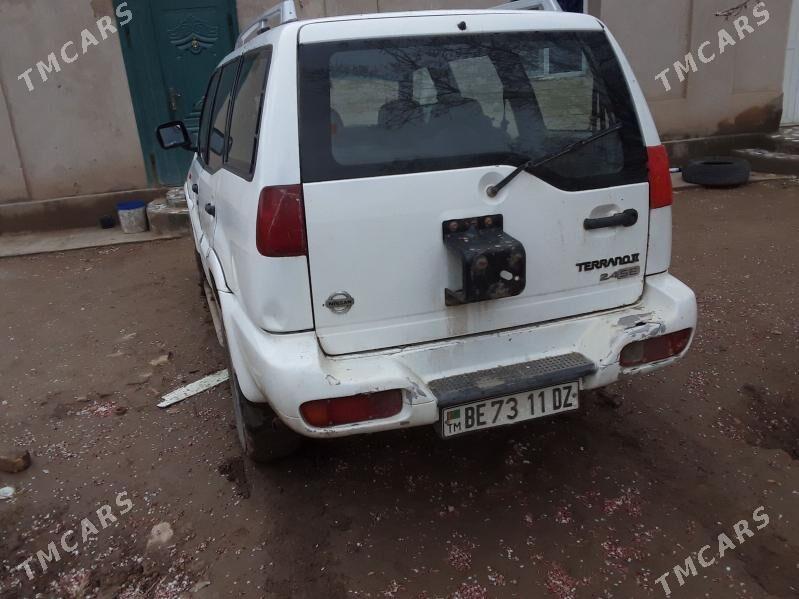 Nissan Terrano 1998 - 45 000 TMT - Гороглы (Тагта) - img 1