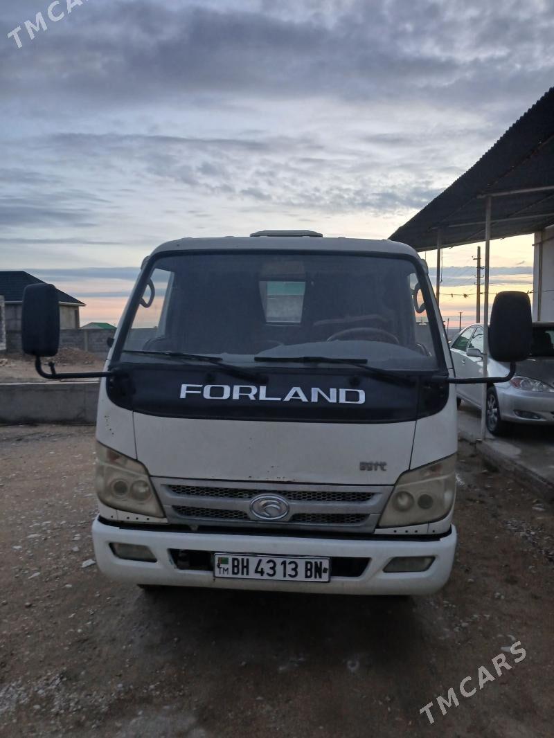 Forland H3 2013 - 120 000 TMT - Балканабат - img 1