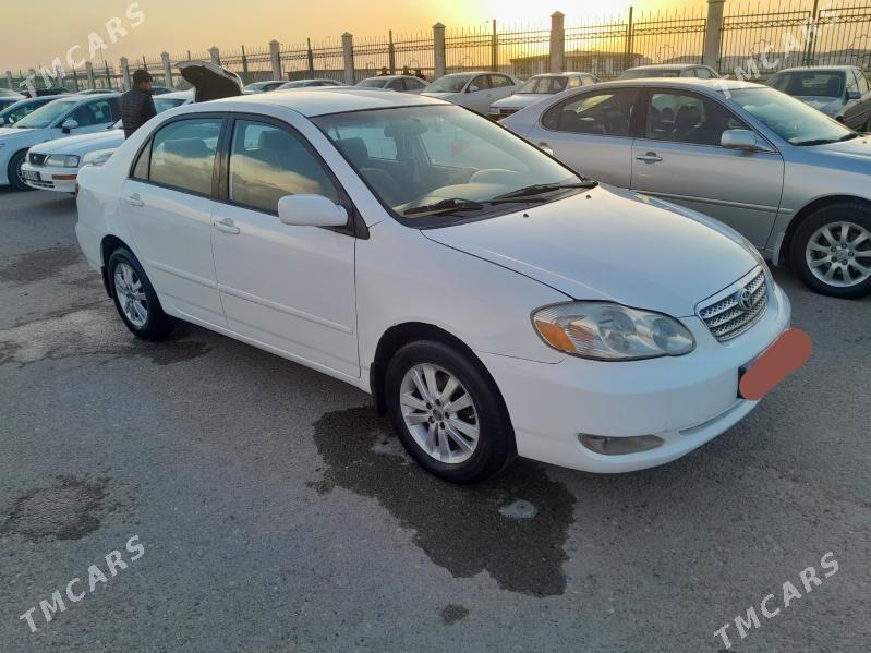 Toyota Corolla 2003 - 130 000 TMT - Сакарчага - img 1