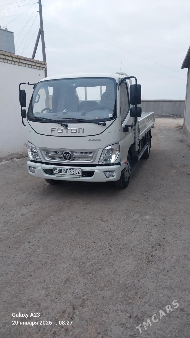 Foton VIEW CS2 2025 - 257 000 TMT - Гороглы (Тагта) - img 1