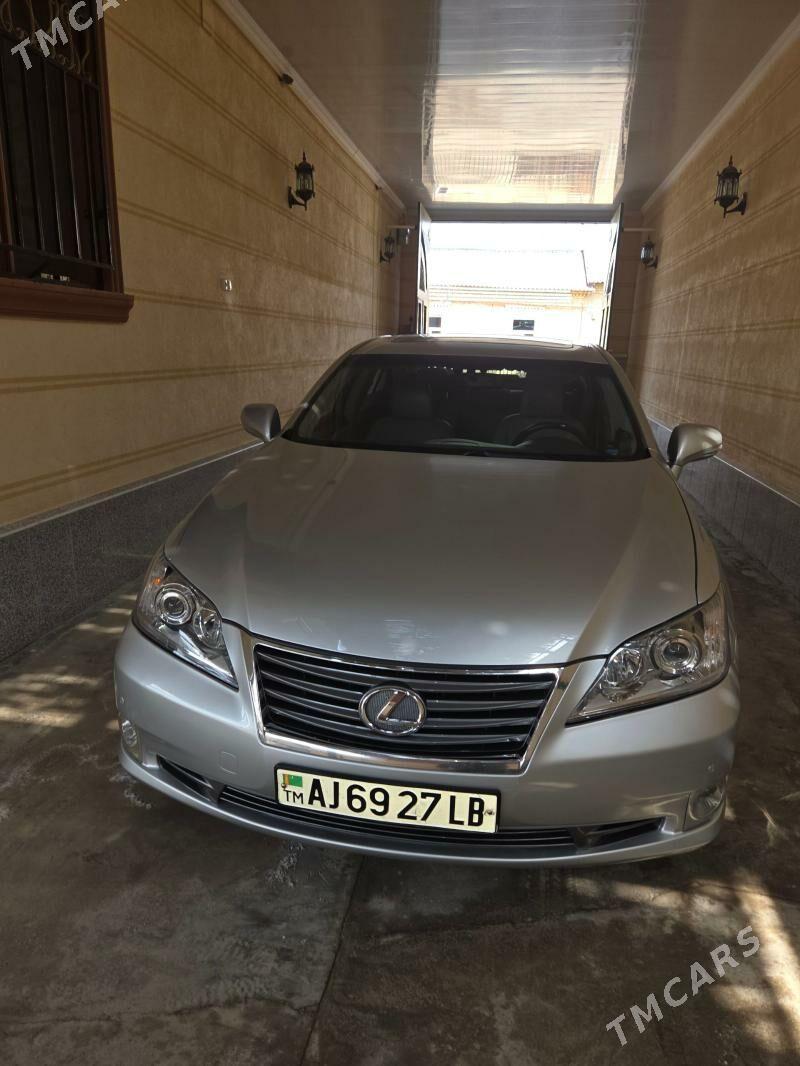 Lexus ES 350 2011 - 290 000 TMT - Türkmenabat - img 1