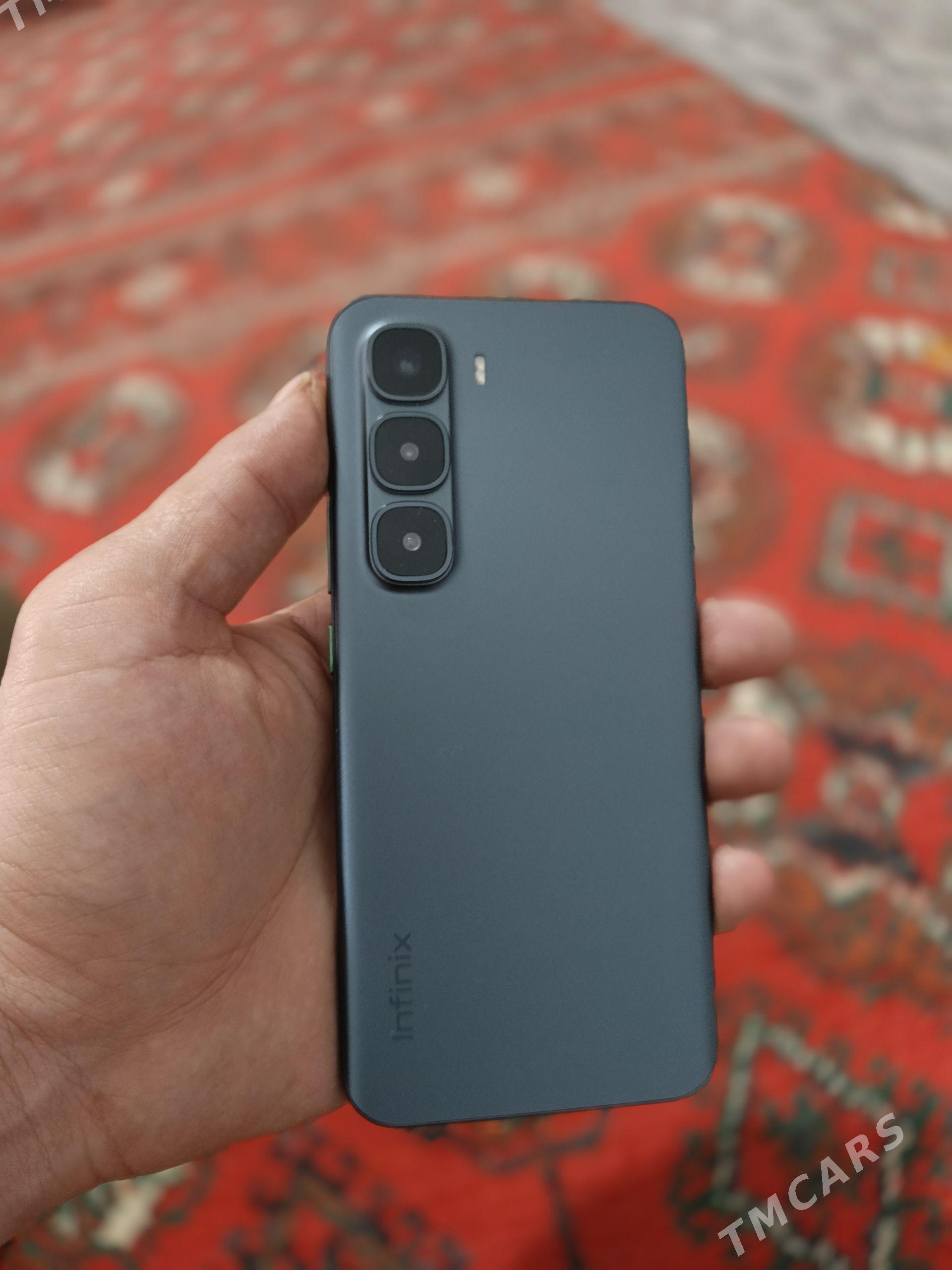 infinix hot 60pro Plus 16/256g - Parahat 7 - img 1