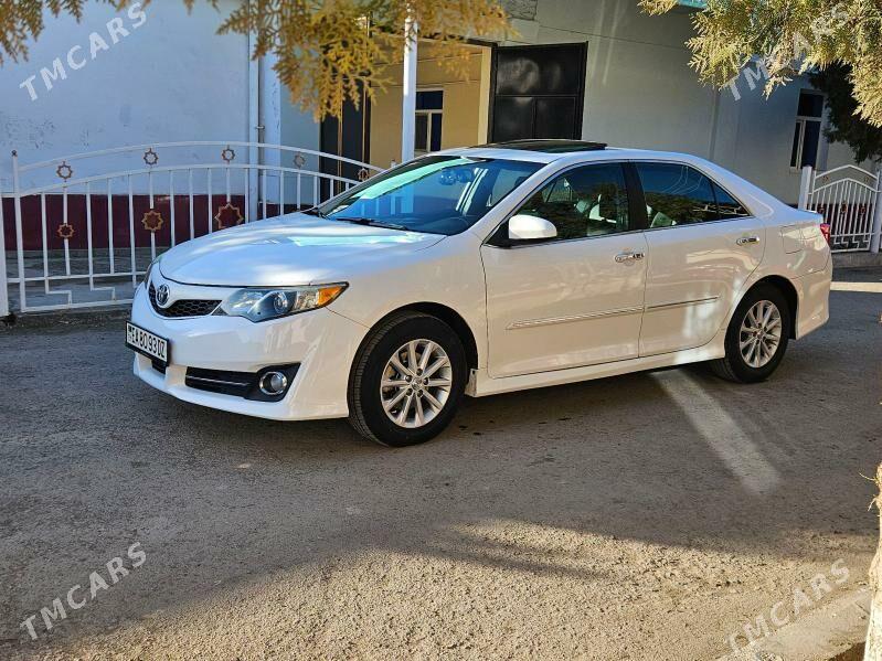 Toyota Camry 2012 - 250 000 TMT - Daşoguz - img 1