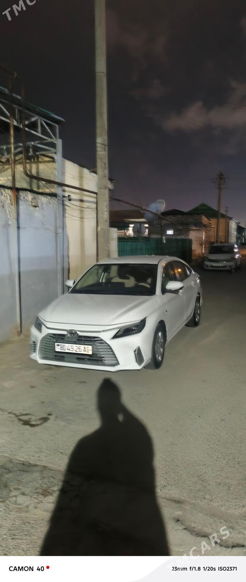 Toyota Yaris 2023 - 255 000 TMT - Aşgabat - img 1