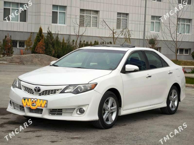 Toyota Camry 2012 - 263 000 TMT - Daşoguz - img 1