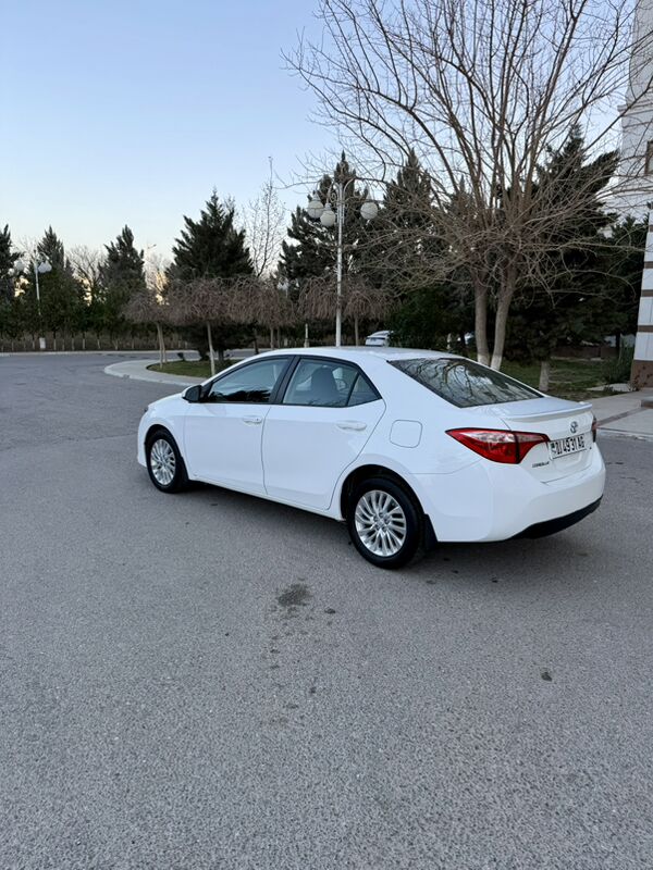 Toyota Corolla 2018 - 198 000 TMT - Ашхабад - img 1