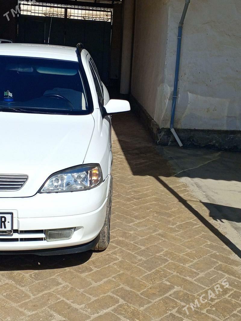 Opel Astra 2000 - 78 000 TMT - Türkmengala - img 1