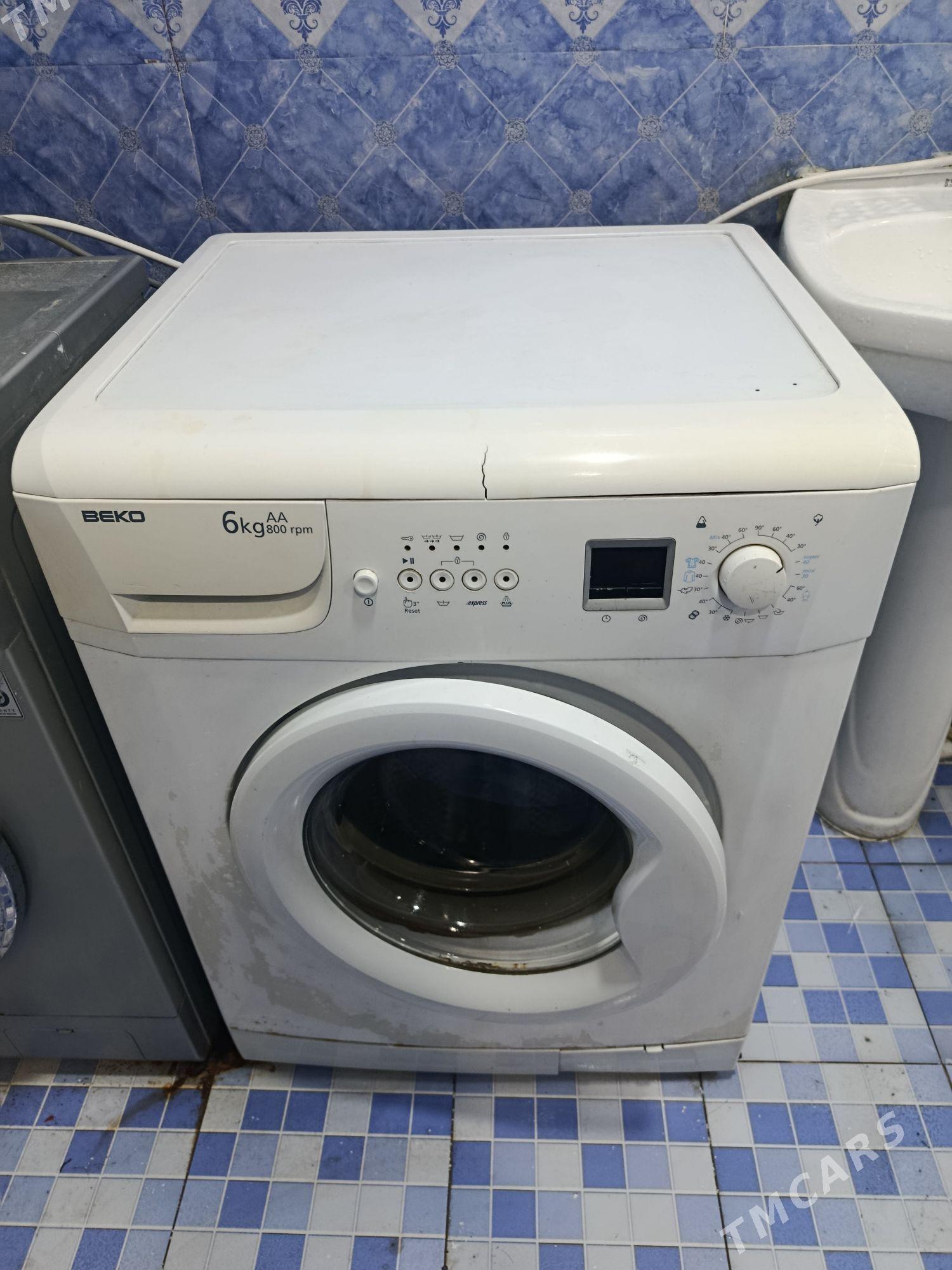kir masyn Beko 6 kg - 8 mkr - img 1