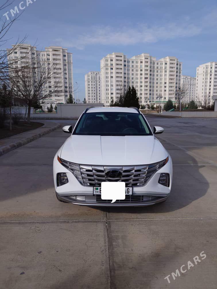Hyundai Tucson 2021 - 290 000 TMT - Айтакова (ул. Огузхана) - img 1