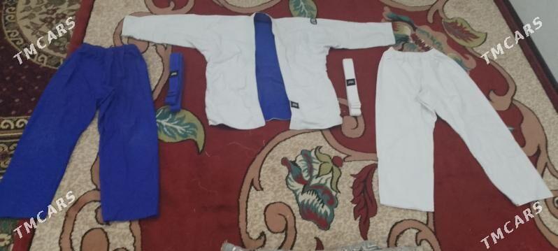 Judo Kemano - Daşoguz - img 1