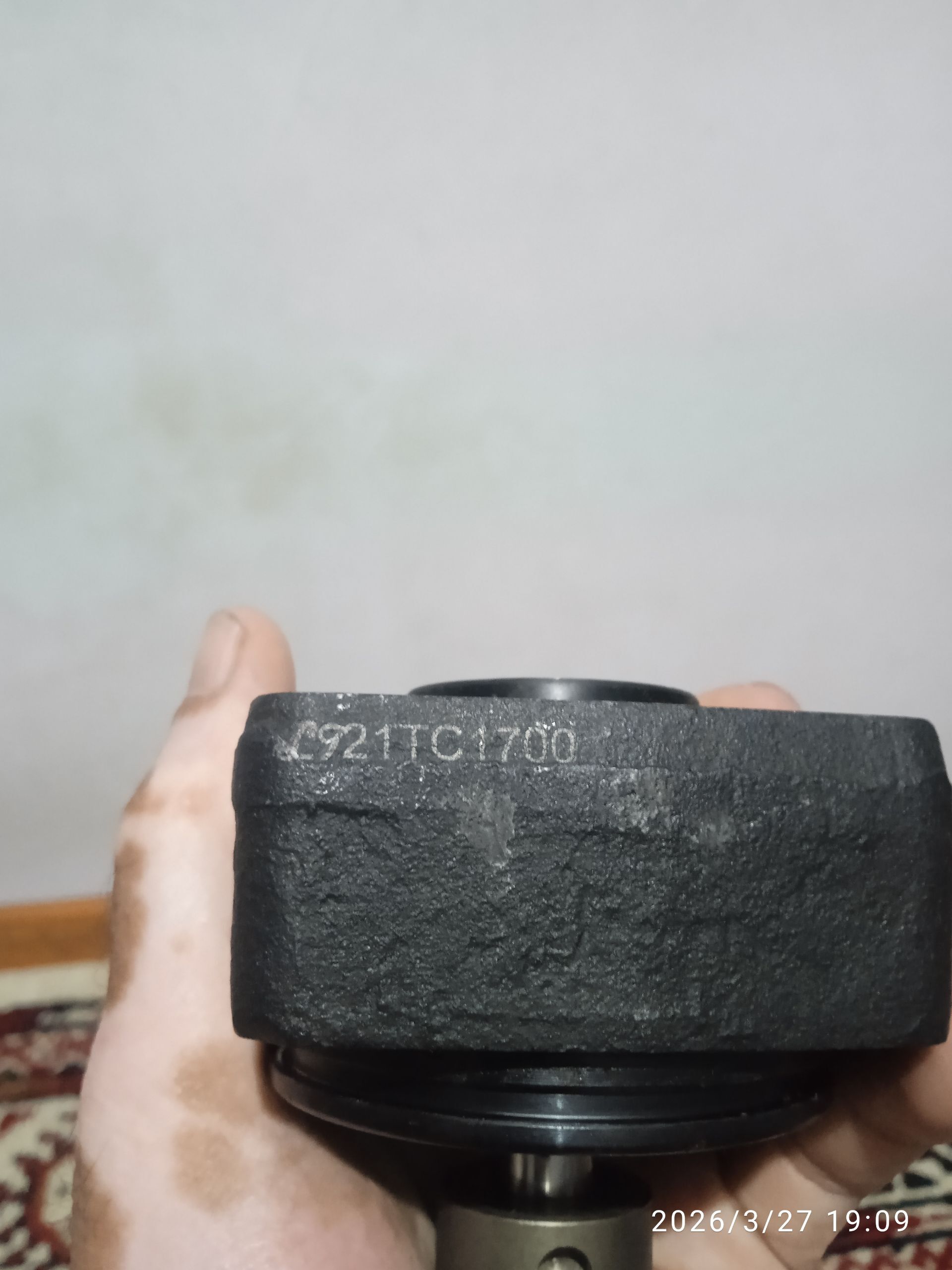 Насос для подачи топлива 500 TMT - Туркменабат - img 1