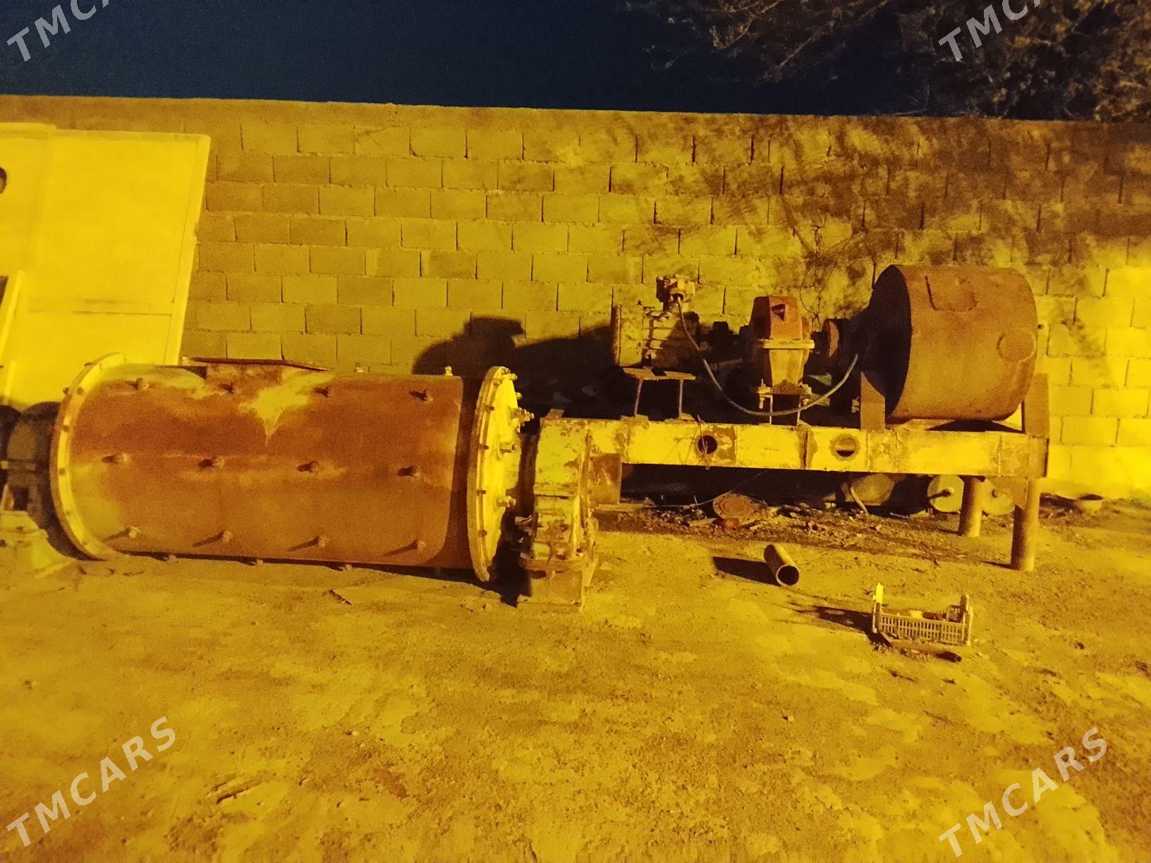 Daş uweyan isdanok - Ак-Бугдайский этрап - img 1