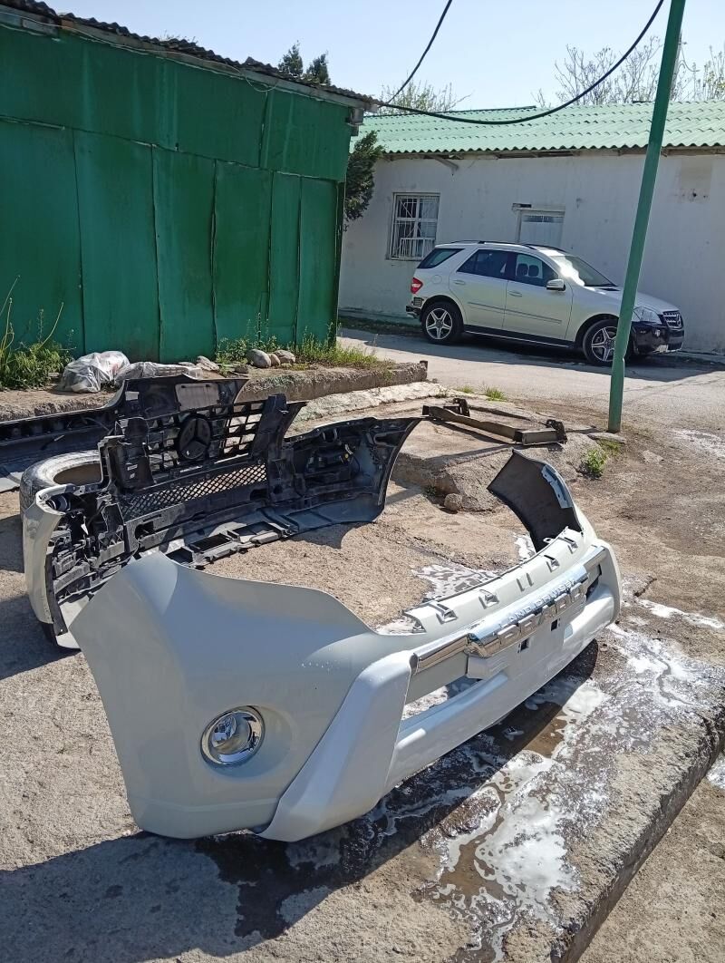 bameper 1 650 TMT - Ашхабад - img 1