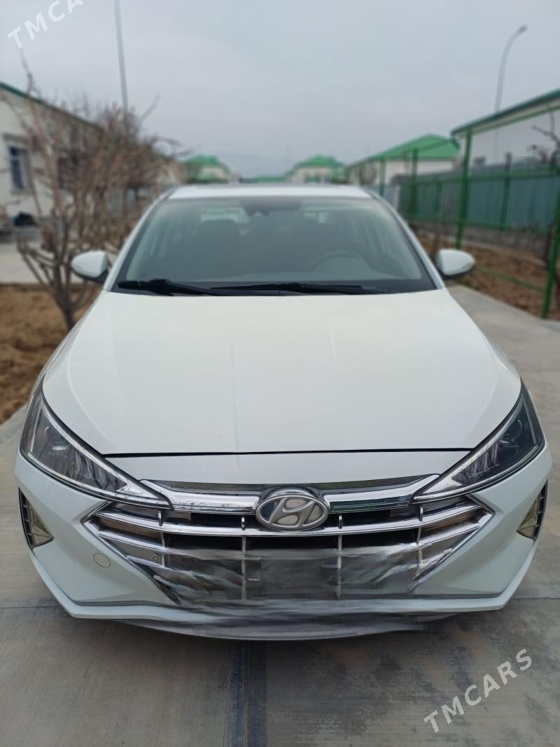 Hyundai Elantra 2019 - 215 000 TMT - Гуртли - img 1