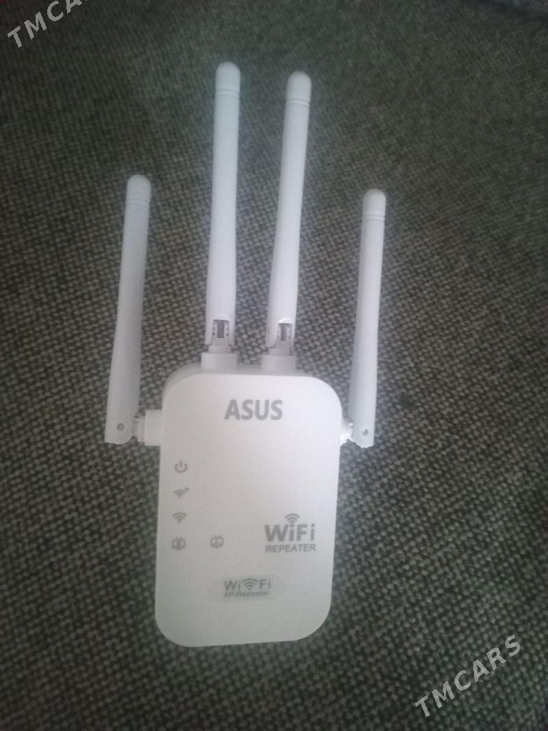 WIFI USILITEL REPTIR - Туркменабат - img 1