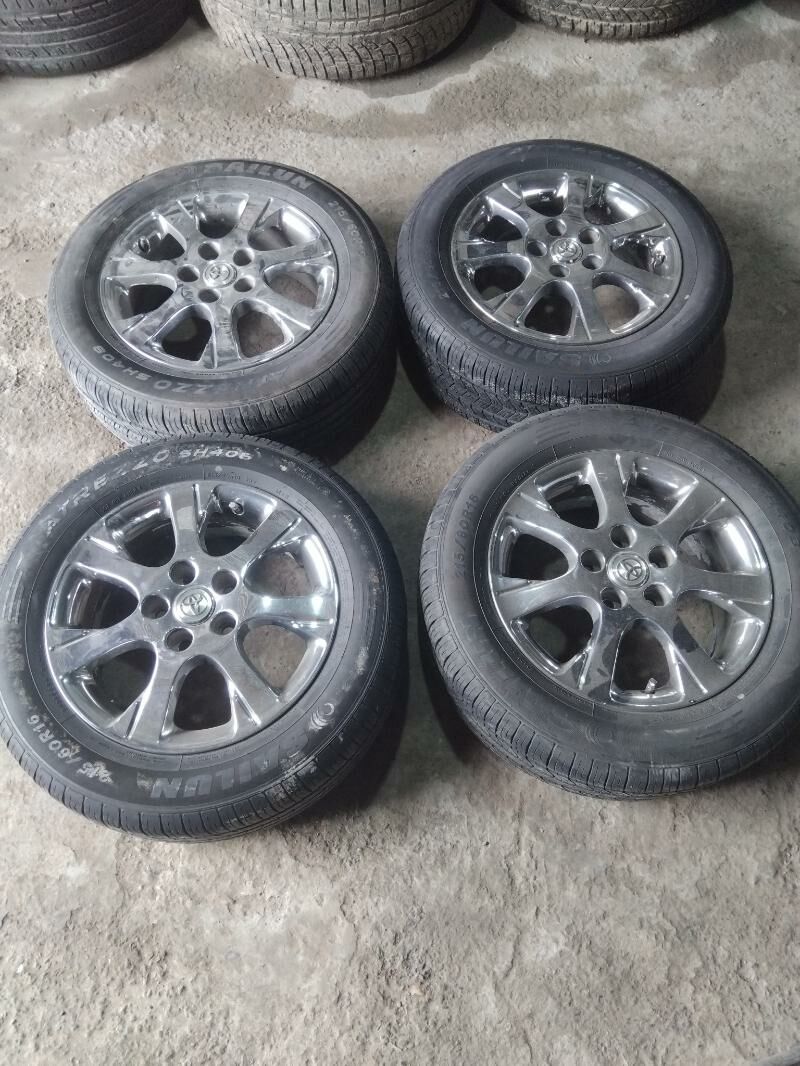 2005 KAMRY ARGINAL HROM 8 000 TMT - Baýramaly - img 1