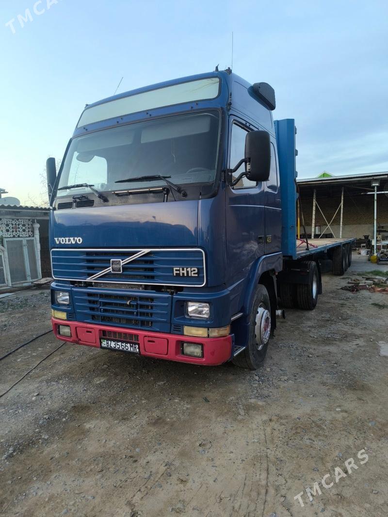 Volvo FH 420 1998 - 660 000 TMT - Мары - img 1
