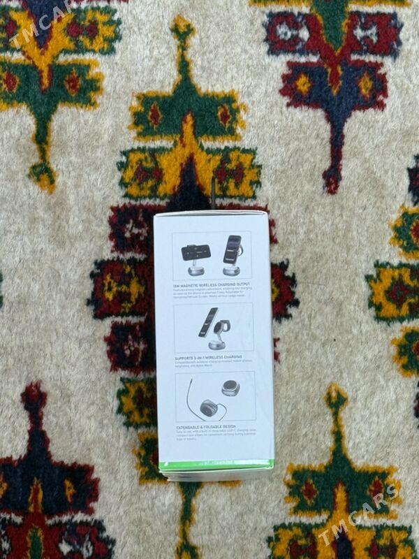 Без проводная зарядка - Ашхабад - img 1