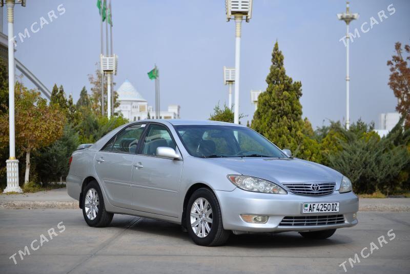 Toyota Camry 2006 - 200 000 TMT - Дашогуз - img 1