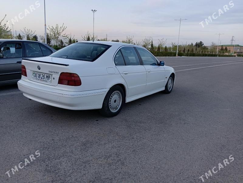 BMW 528 1996 - 88 000 TMT - Шатлык - img 1