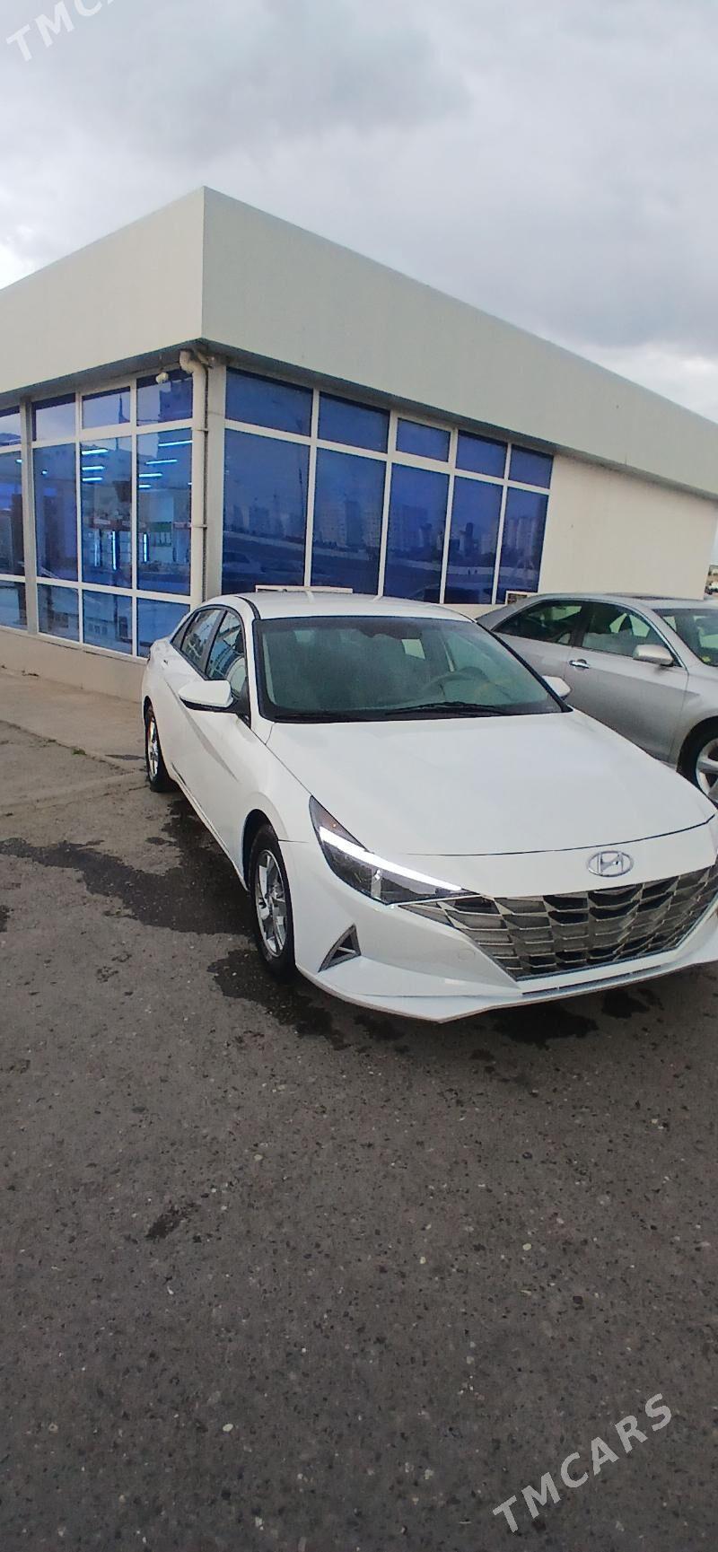 Hyundai Elantra 2021 - 245 000 TMT - Parahat 7 - img 1