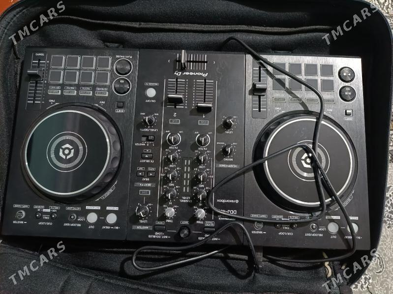 pioneer dj 400 - Ýalkym - img 1