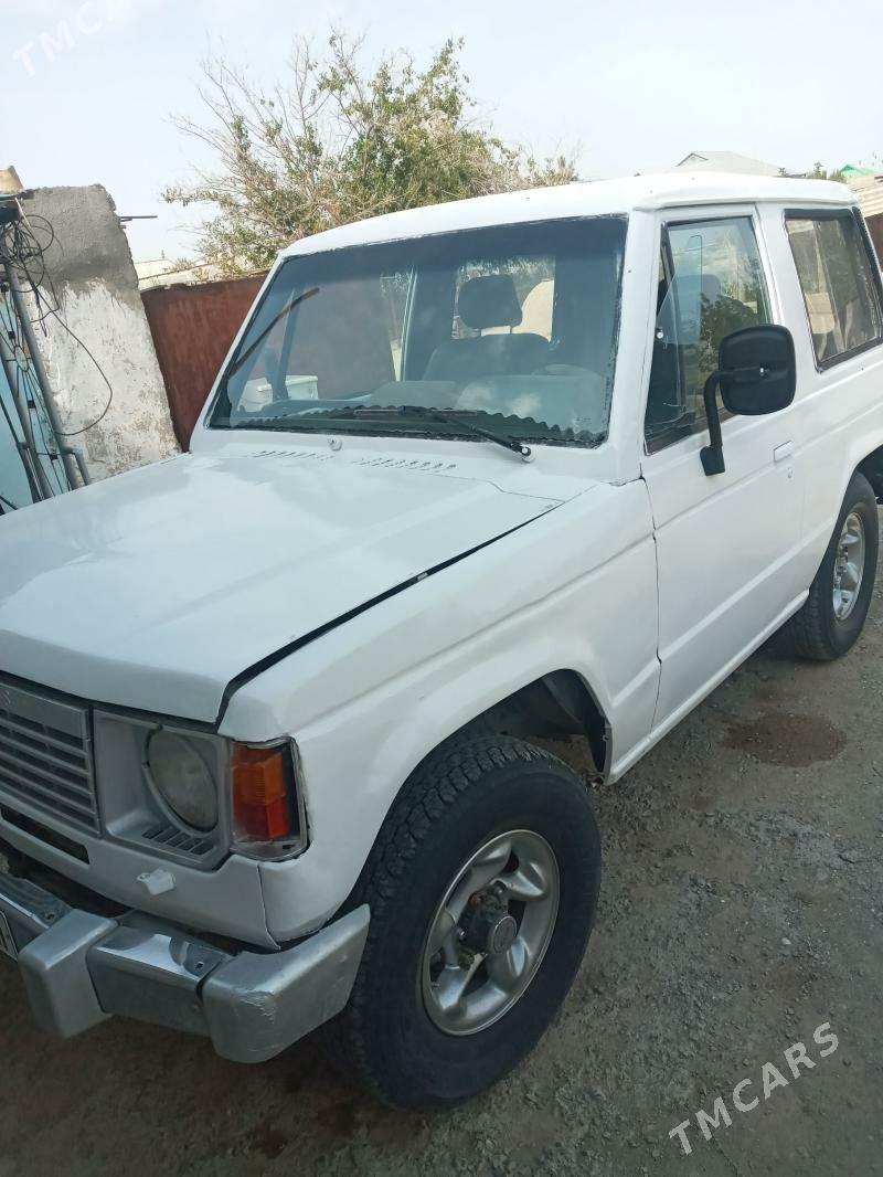 Mitsubishi Pajero 1991 - 28 000 TMT - Гёкдепе - img 1