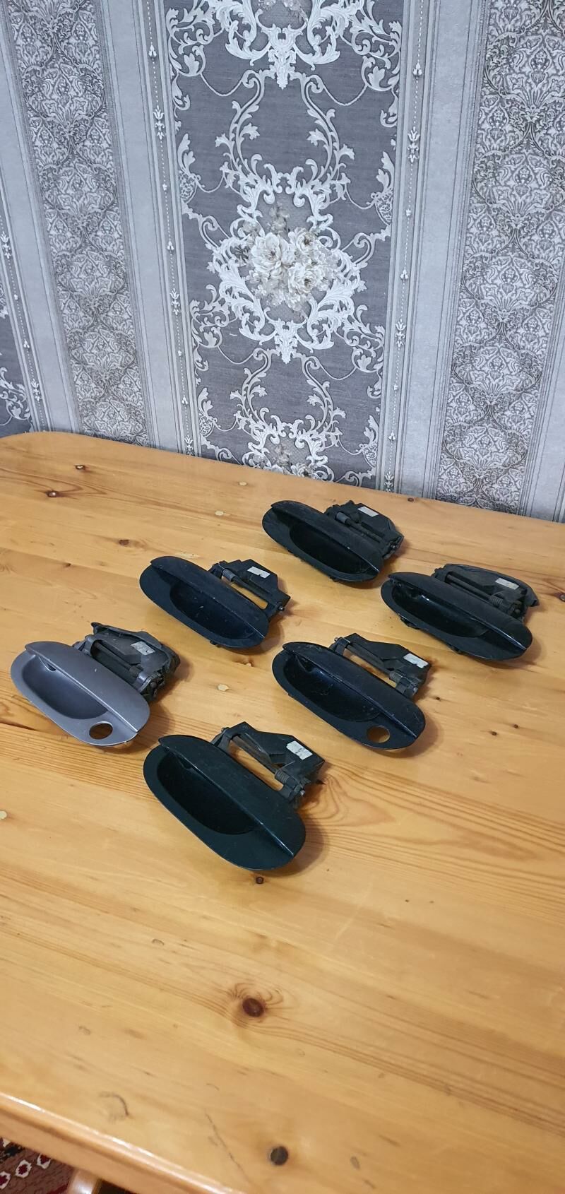 BMW E39 daşgy rucga 300 TMT - Векильбазар - img 1