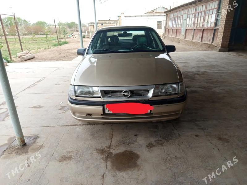 Opel Vectra 1992 - 30 000 TMT - Гарабекевюл - img 1