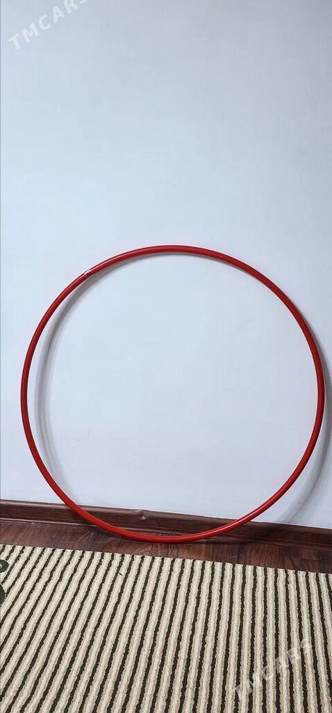 Обруч и чешки - Ашхабад - img 1