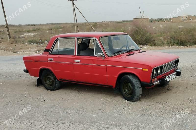 Lada 2106 1989 - 26 000 TMT - Baýramaly - img 1