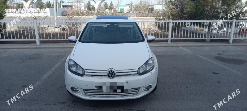 Volkswagen Golf 2011 - 140 000 TMT - Aşgabat - img 1
