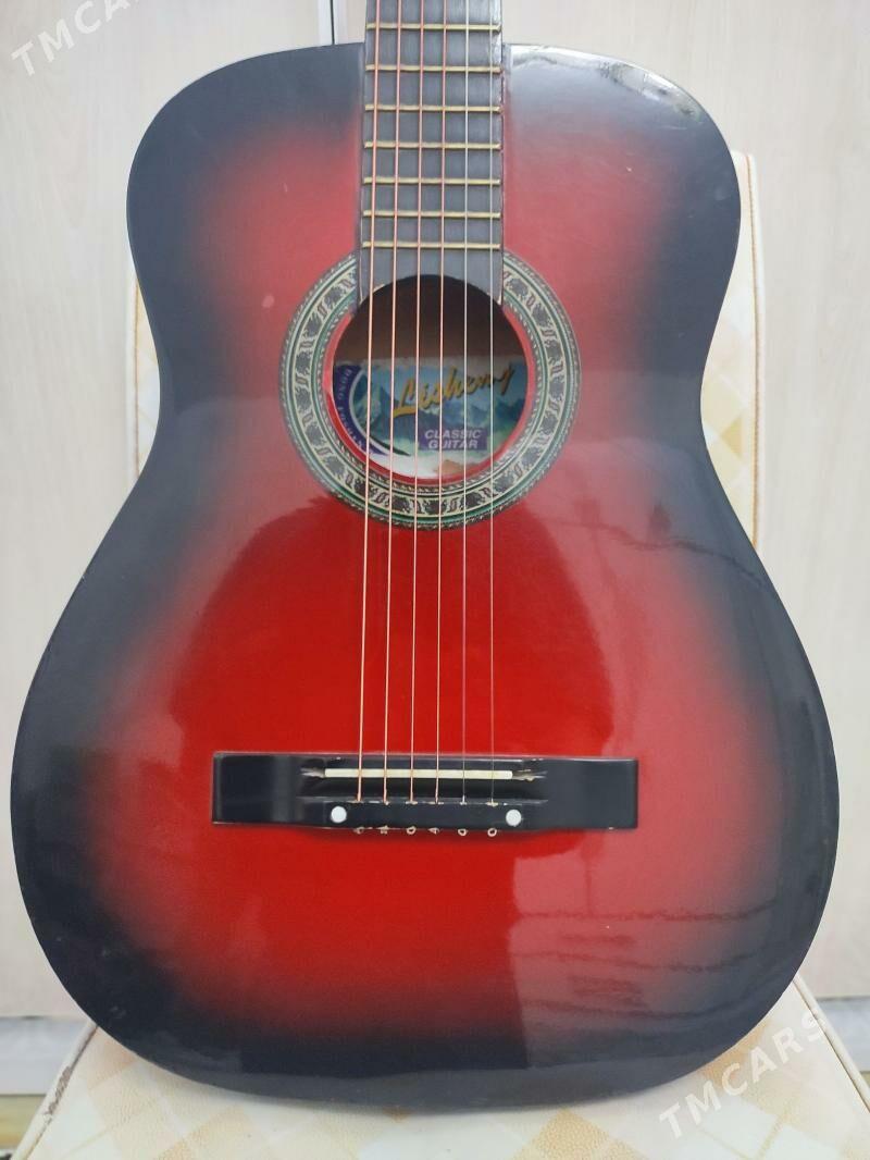 ГИТАРА GITARA - 1 мкр - img 1