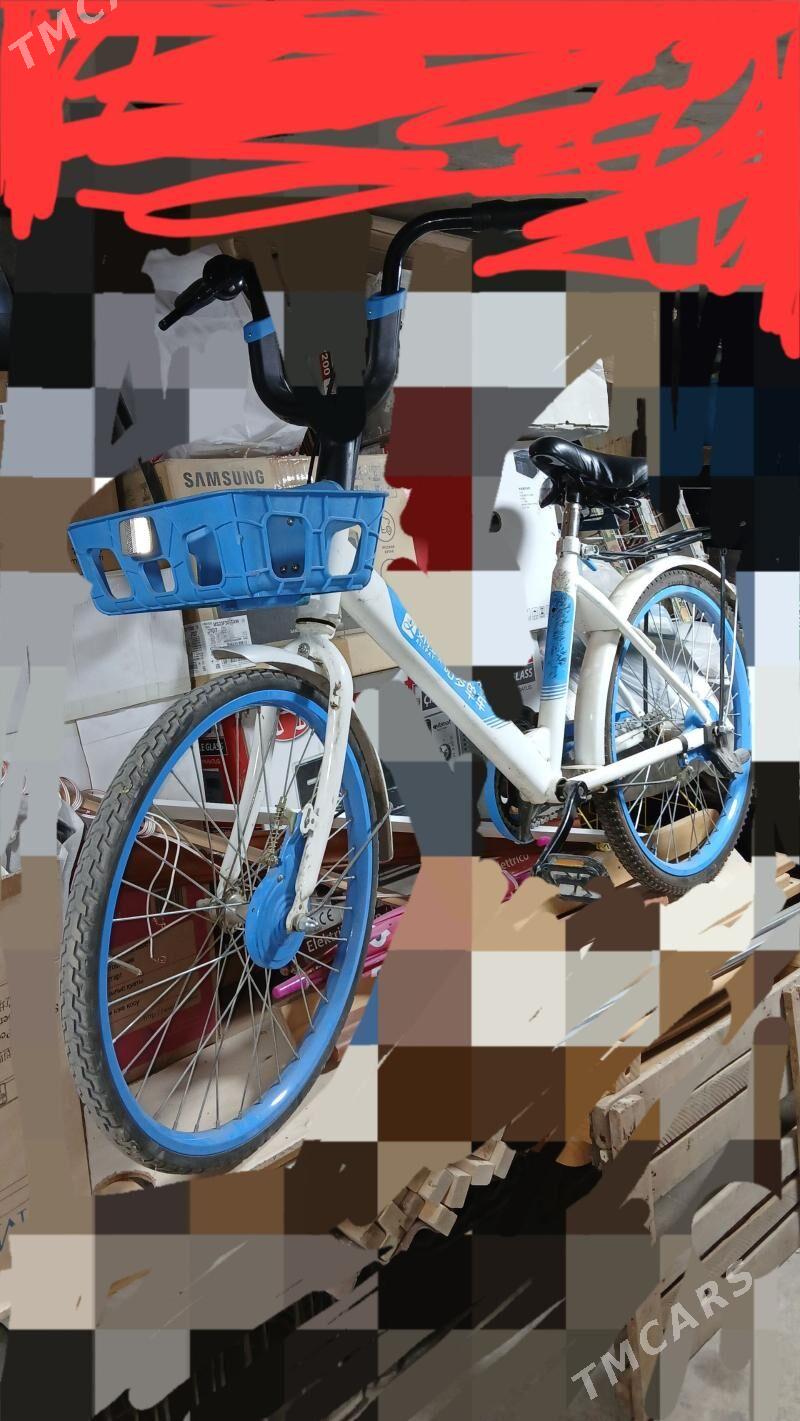 велосипед - Ашхабад - img 1