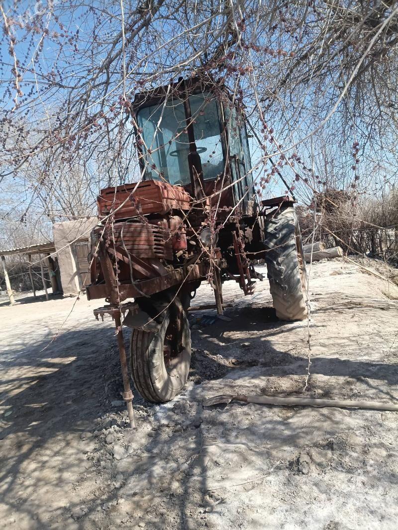 MTZ T-28 2000 - 60 000 TMT - етр. Туркменбаши - img 1