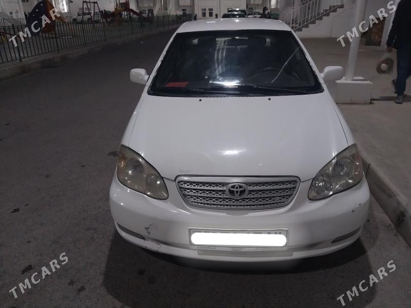 Toyota Corolla 2003 - 113 000 TMT - Tejen - img 1