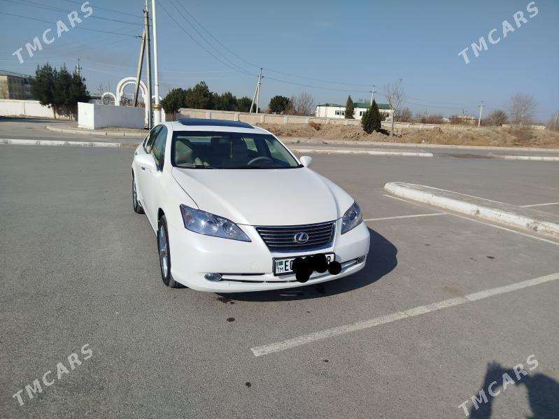 Lexus ES 350 2008 - 225 000 TMT - Türkmenabat - img 1