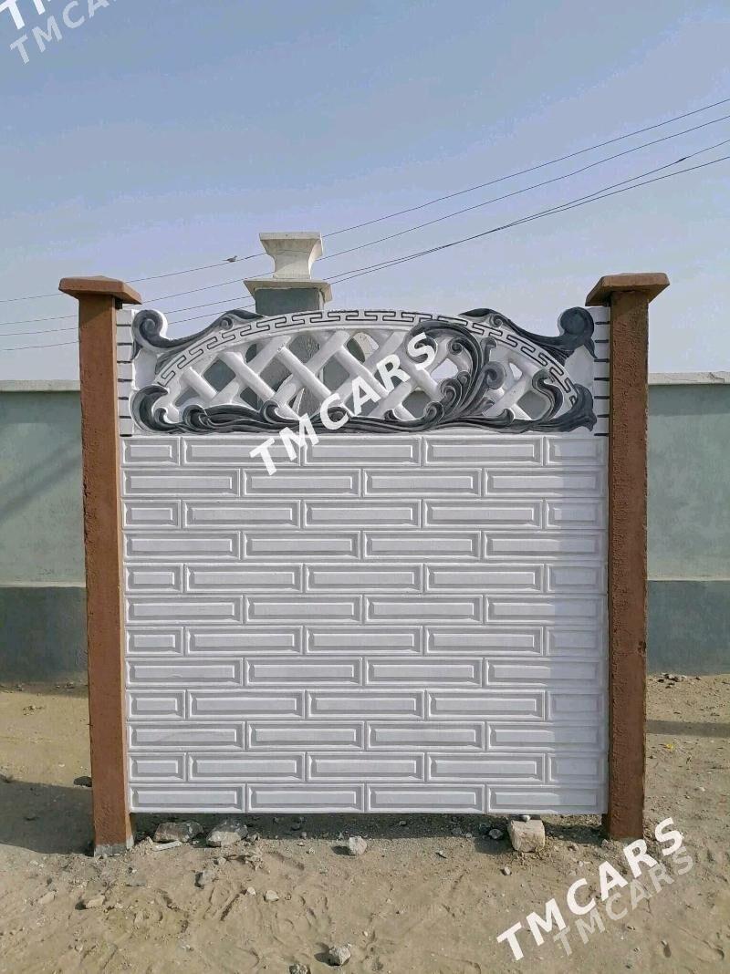 Beton zabor - Tagtabazar - img 1