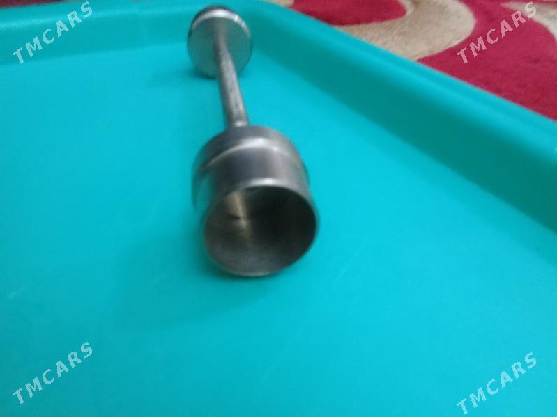 Mesge peçat edyan - Aşgabat - img 1