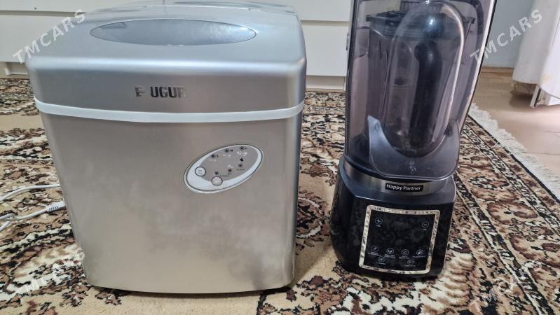 Buz aparat we Blendr - Aşgabat - img 1