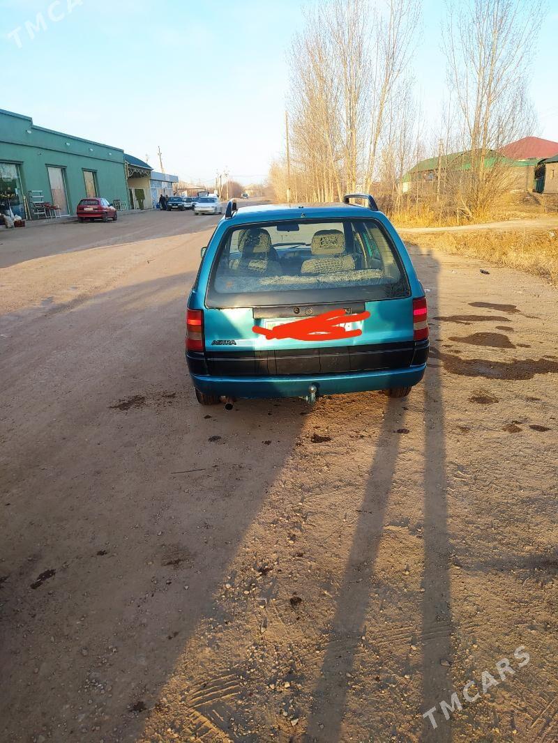 Opel Astra 1992 - 27 000 TMT - Şabat etr. - img 1