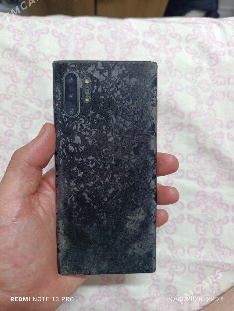 Samsung Note 10 plus - Берекет - img 1