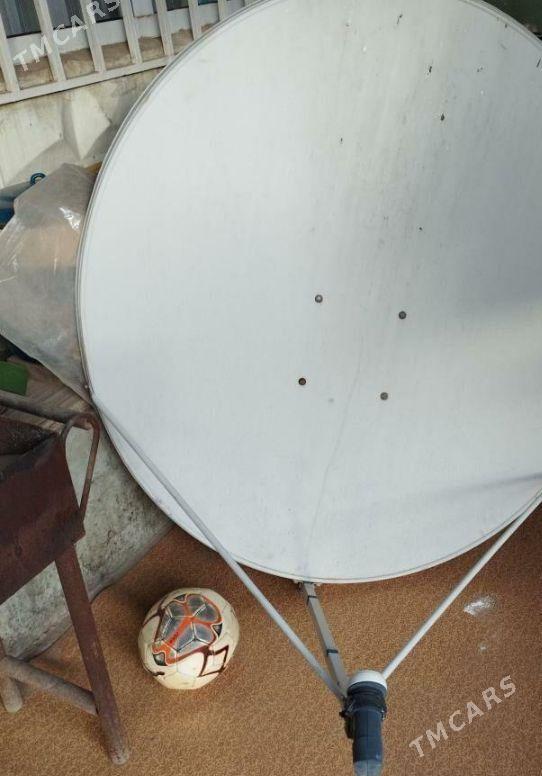 anten - Türkmenbaşy - img 1