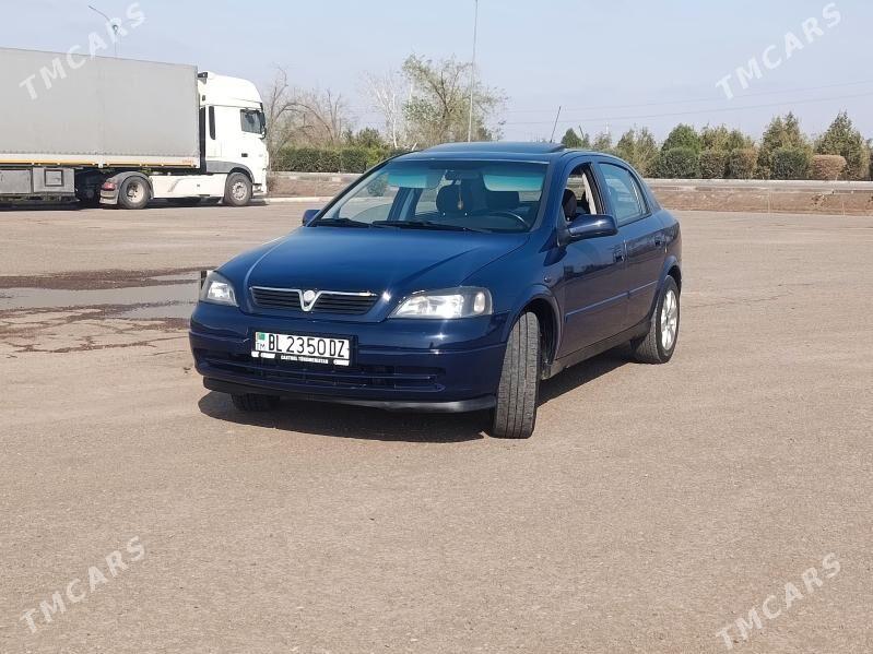 Opel Astra 1998 - 80 000 TMT - Daşoguz - img 1
