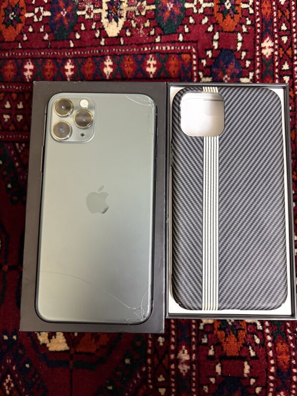 Iphone 11 pro - 30 мкр - img 1
