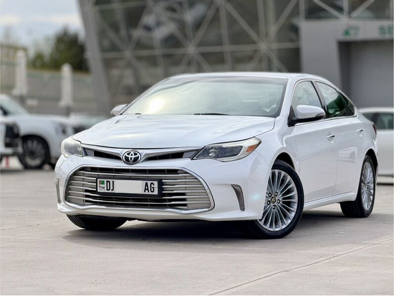 Toyota Avalon 2016 - 285 000 TMT - Ашхабад - img 1